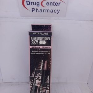 Maybelline Lash Sensational Sky High Black Mascara 9.6ml