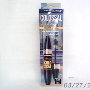 Maybelline Colossal 36H Mascara 9.5ml - Black