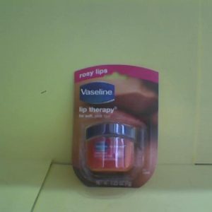 Vaseline Rosy Lip Balm 7g