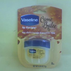 Vaseline Creme Brulee Lip Balm 7g