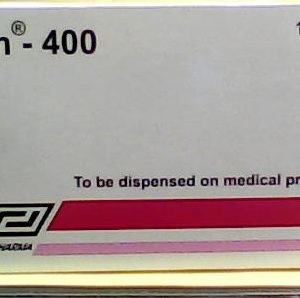 N..A 25/8/2024 Iburam 400mg 1000 Tab H.P