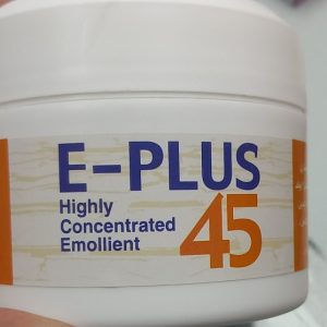 E-Plus 45 Emollient Cream 250ml