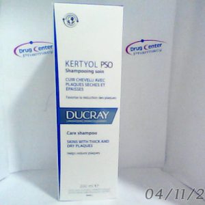 Ducray Kertyol PSO Shampoo 200ml