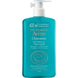 Avene Cleanance Cleansing Gel 400ml