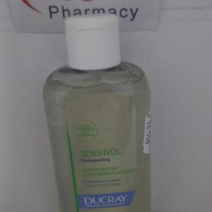 Ducray Sensinol Anti Itching Shampoo 200ml Discont