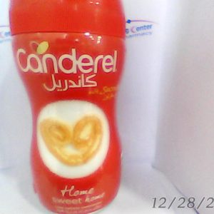 Canderel With Sucralose Sweetener Powder Jar 75g