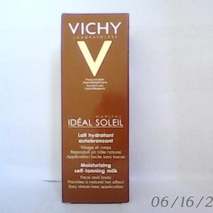 Vichy Ideal Soleil Self Tanning Milk 100ml