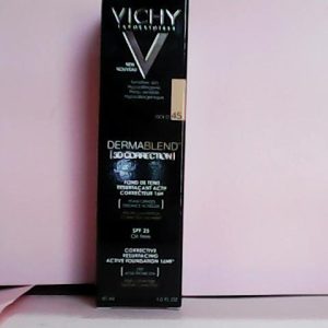 Vichy Dermablend 3d Correction (Gold 45) Foundation 30 ml