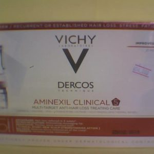 Vichy Dercos Aminexil Clinical 5 Anti Hair Loss For Women 21 Amp