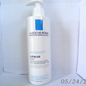 La Roche Posay Lipikar Anti Dryness Body Milk Lotion 400ml Discont Del