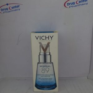 Vichy Mineral 89 Moisturising Gel 30ml Del