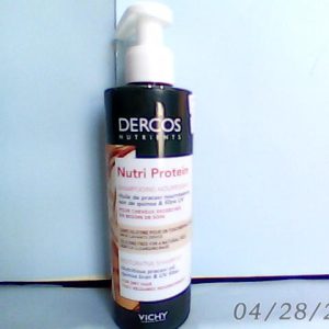 Vichy Dercos Nutrients Nutri Protein (For Dry Hair) Shampoo 250ml Del