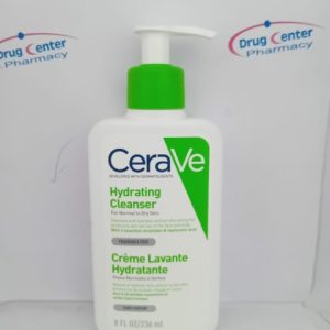Cerave Hydrating Cleanser 236ml