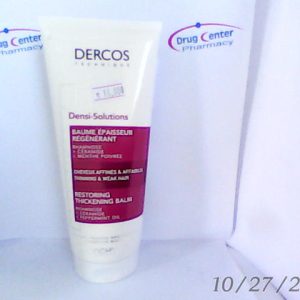 Vichy Dercos Densi Solutions Thickening Hair Balm 200ml  N..AC 26/10/2024 Del