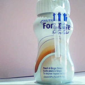 Nutricia Forticare (Peach and Ginger ) Drink 125 ml N..A 16/3/2024
