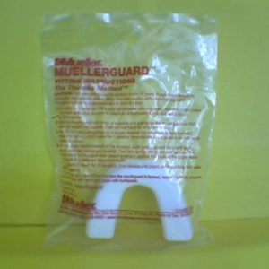 Mueller Guard W/O Strap -White
