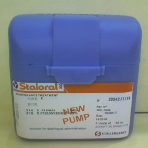 25@12 مبرد C.P=P.P Staloral Maintenance Treatment Sublingual 2 Vials 10ml