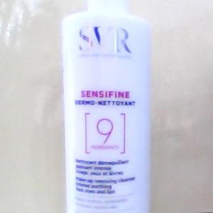 SVR Sensifine Make Up Removing Cleanser 400ml