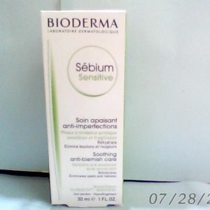 Bioderma Sebium Sensetive Anti Imperfection Cream 30 ml