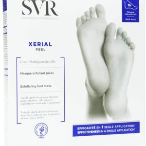 SVR Xerial Peel Foot Exfoliating Mask 2 Pcs