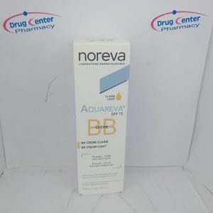 Noreva Aquareva Spf 15 BB Cream 40ml -Light