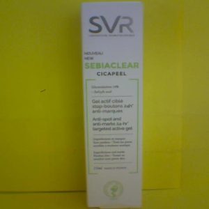 SVR Sebiaclear Cicapeel Anti Imperferction Gel 15ml