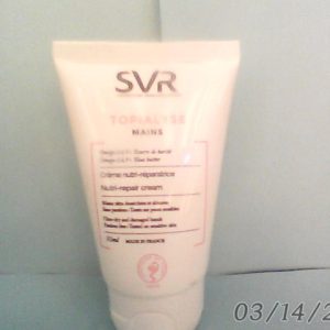 SVR Topialyse Mains Nutri Repair Cream 50 ml