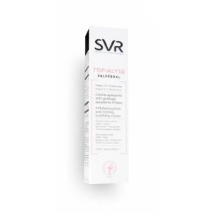 SVR Topialyse Palpebral Soothing Eye Cream 15ml