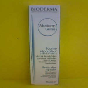 BioDerma Atoderm Levres Lip Balm 15ml  N..A C 13/10/2024