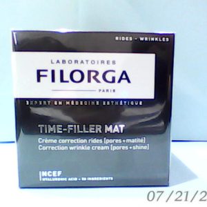 Filorga Time Filler Mat Anti Wrinkles Cream 50ml N..A 23/12/2023