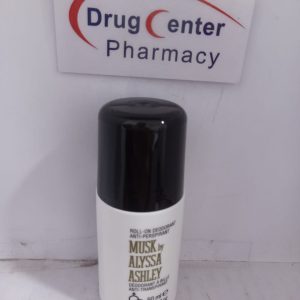 Alyssa Ashley Musk Deo Roll On 50ml