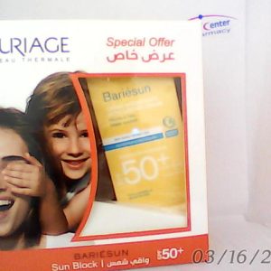 Offer Uriage Bariesun Sunblock Spf 50+ Cream 50ml 2 Pcs Special Price ^^1