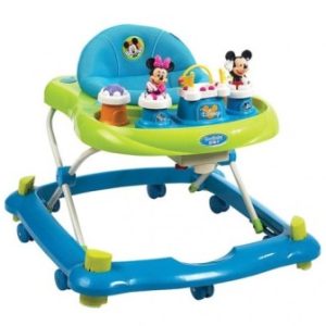 جميع الالوان Mickey Baby Walker