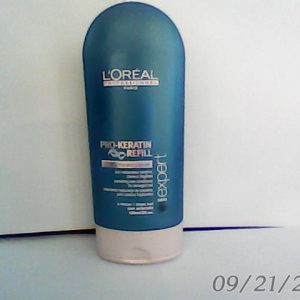 Loreal Expert Pro Keratin Refill Conditioner 150m Del