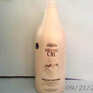 Loreal Mythic Oil Sparkling Conditioner 750ml Del