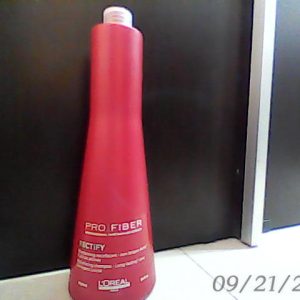 Loreal Pro Fiber Rectify Shampoo 1000ml Del
