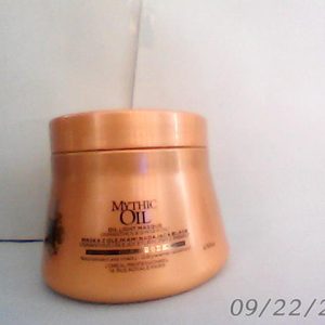 Loreal Mythic Oil (Oil Light) Hair Mask 200ml Del