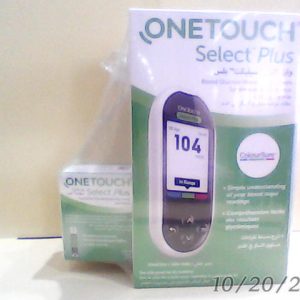 Offer One Touch Select Plus (BG 50 Strips +Monitor Free)^^1