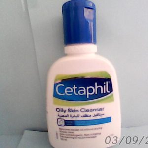 Cetaphil Oily Skin Cleansing Gel 125ml