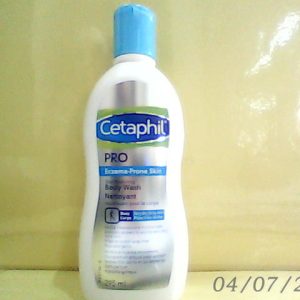 Cetaphil Pro (Eczema Prone Skin ) Body Wash 295 ml