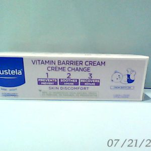 Mustela Vit Barrier Baby Cream 50 ml