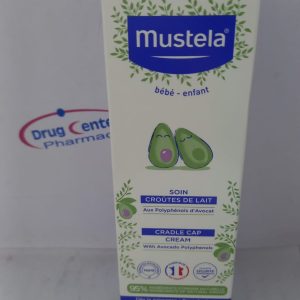 Mustela Cradle Cap Cream 40ml