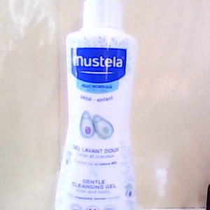 Mustela Gentle Baby Cleansing Gel 500ml