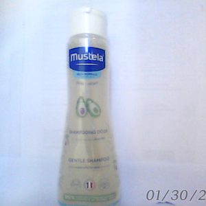 Mustela Baby Shampoo 200ml