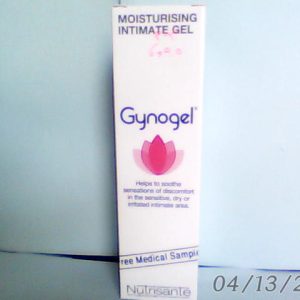 Gynogel Moisturising Vaginal Gel 50 ml N..A 2/10/2021