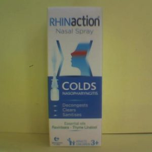 Rhinaction Colds N/S 20ml