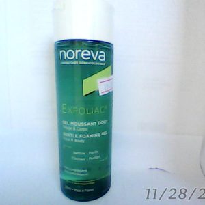 Noreva Exfoliac Face & Body Gentle Foaming Gel 200ml N..AC 29/10/2025