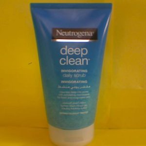 Neutrogena Deep Clean Invigorating Scrub 150ml