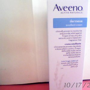 Aveeno Dermexa Emollient Cream 200ml