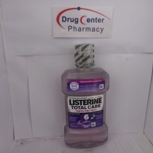 Listerine Total Care Zero A/F M/W 250ml